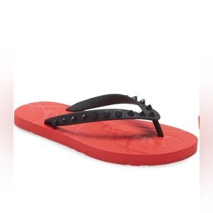 Christian Louboutin Donna Flat-Women’s 12